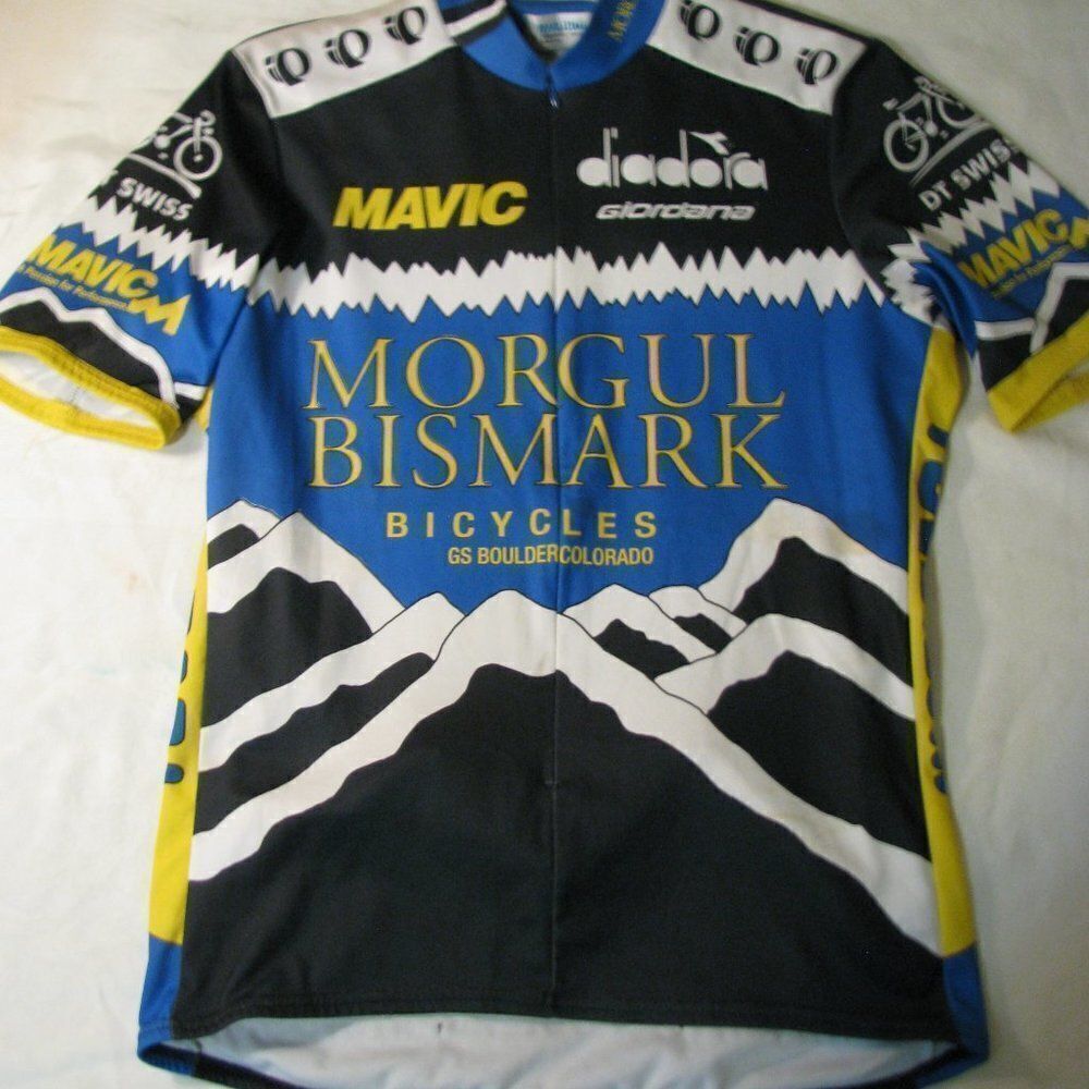 Pearl Izumi Morgul Bismarck Cycling Jersey